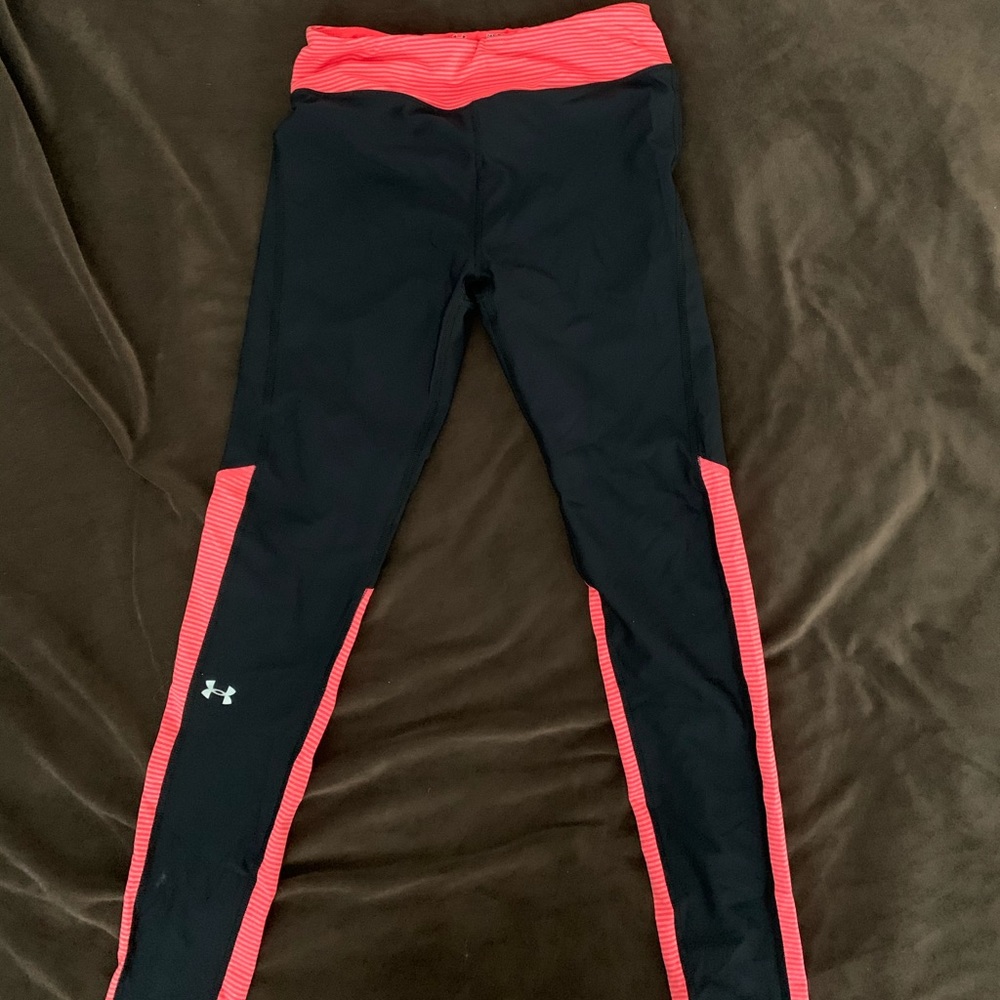 Black Under Armour Leggings